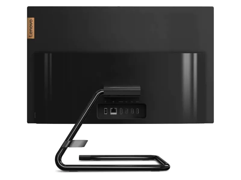 Моноблок Lenovo IdeaCentre AIO 3 22IIL5, 21,5", Intel Core i3-10100T, 8Гб/256Гб, Без ОС, Черный