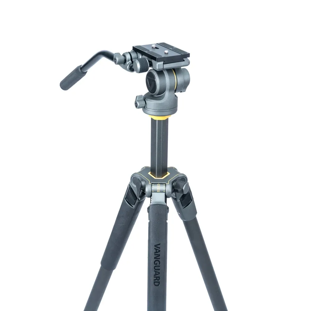 Tripied Video Vanguard ALTA PRO2 263AV, Cap Video, Gri