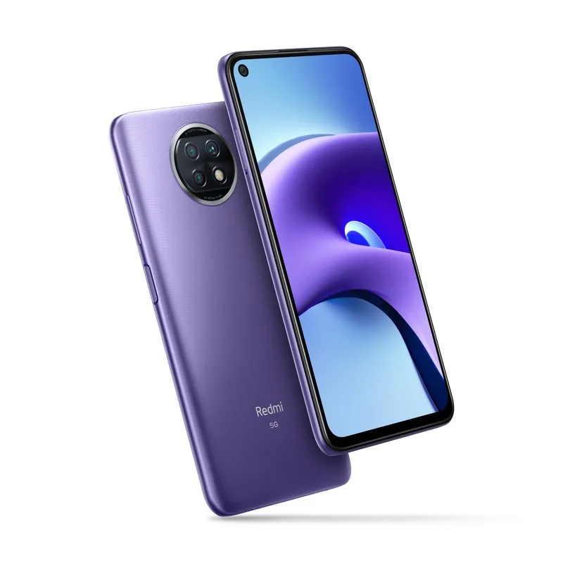 Smartphone Xiaomi Redmi Note 9T, 4GB/128GB, Violet