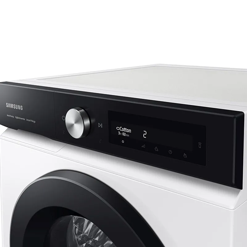 Uscător de rufe Samsung DV90BB5245AES7, 9kg, Alb