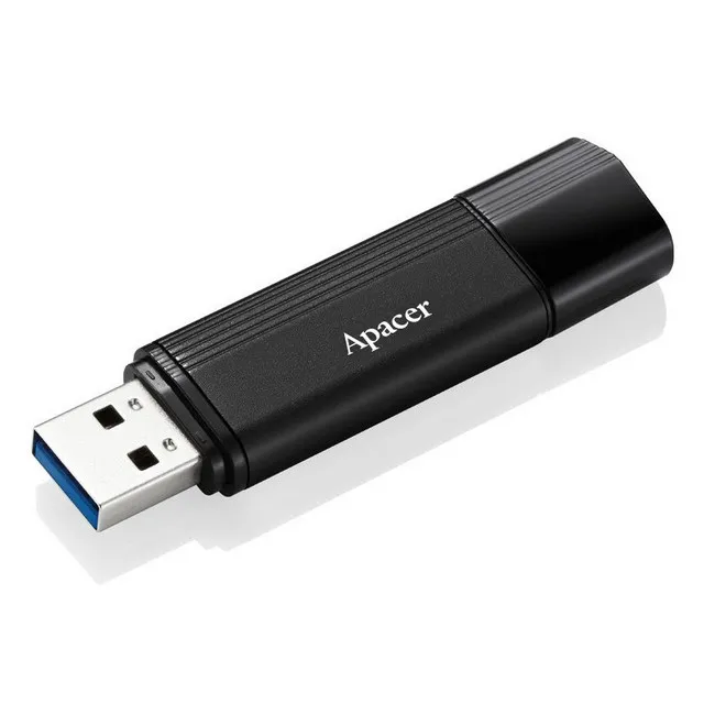 USB Flash накопитель Apacer AH353, 32Гб, Чёрный