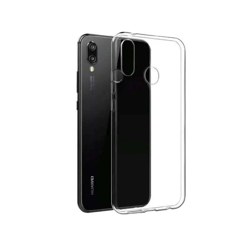 Cover`X husa p/u Huawei P20, TPU ultra-thin