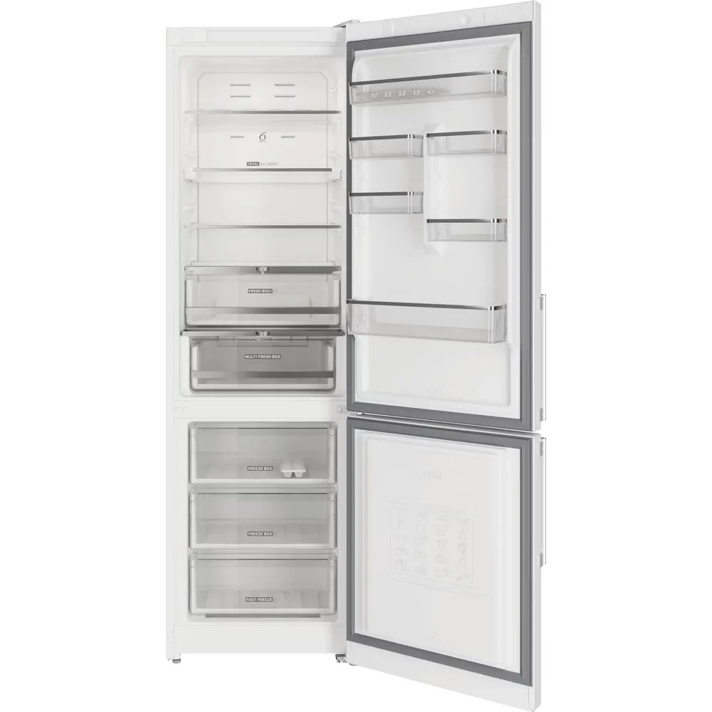 Frigider Whirlpool WTS 8202I W, Alb