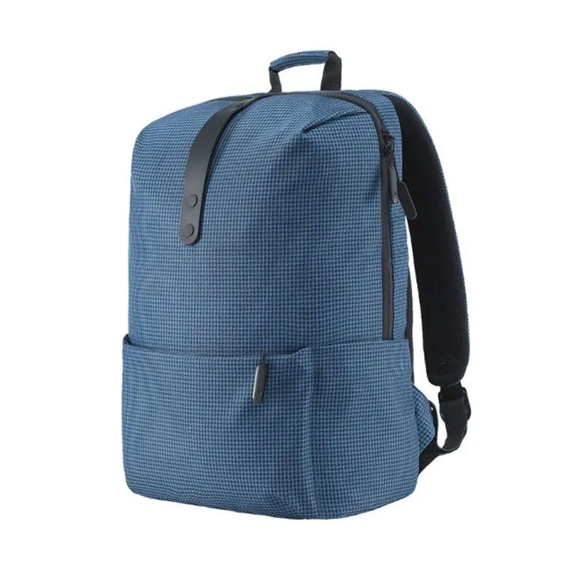 Rucsac pentru Laptop Xiaomi Mi Casual, 15.6", Poliester, Albastru
