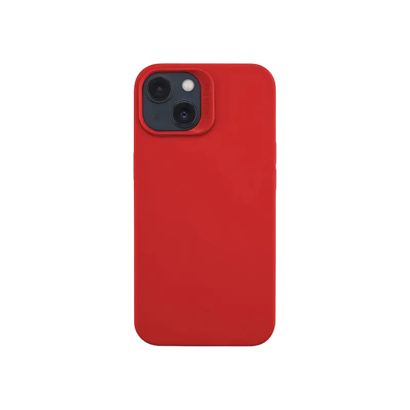 Cellular Apple iPhone 14 Plus, Sensation case, Red