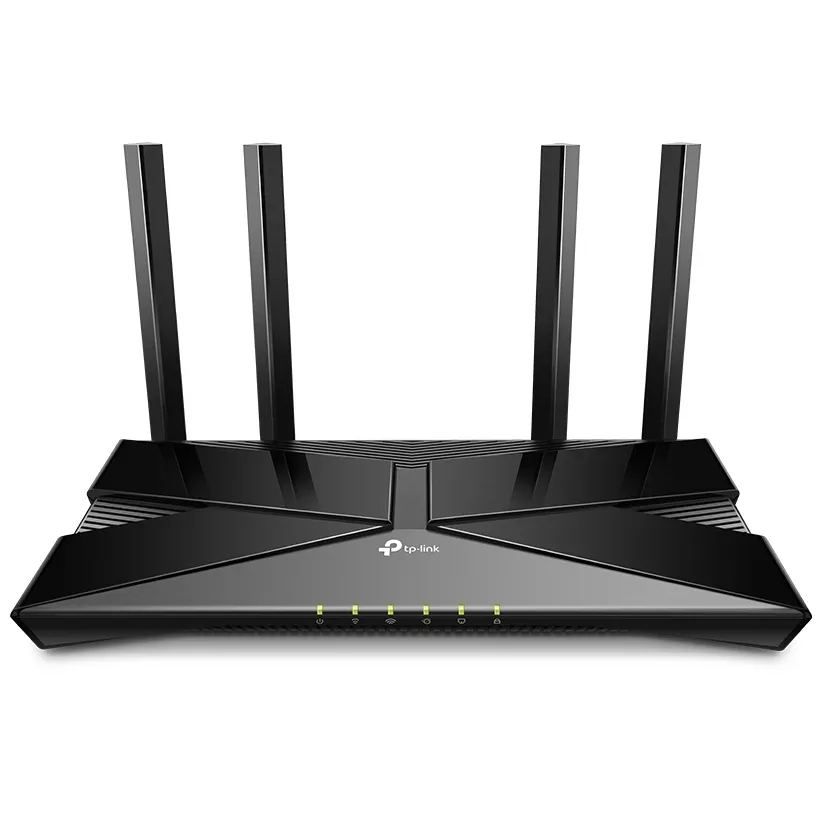 Беспроводной маршрутизатор TP-LINK Archer AX10, Чёрный