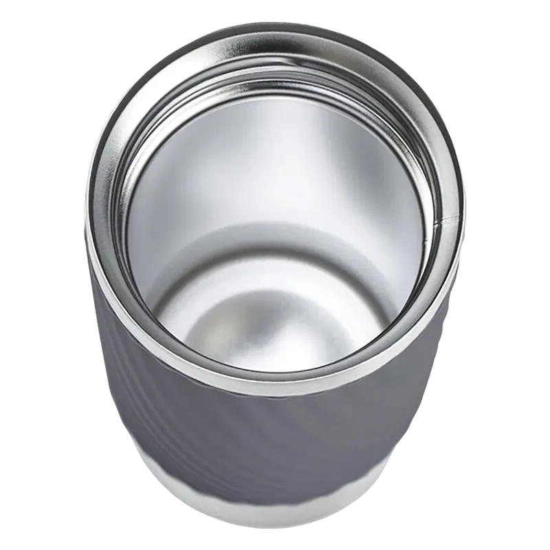 Cană termos Tefal Easy Twist, 0,36L, Grey