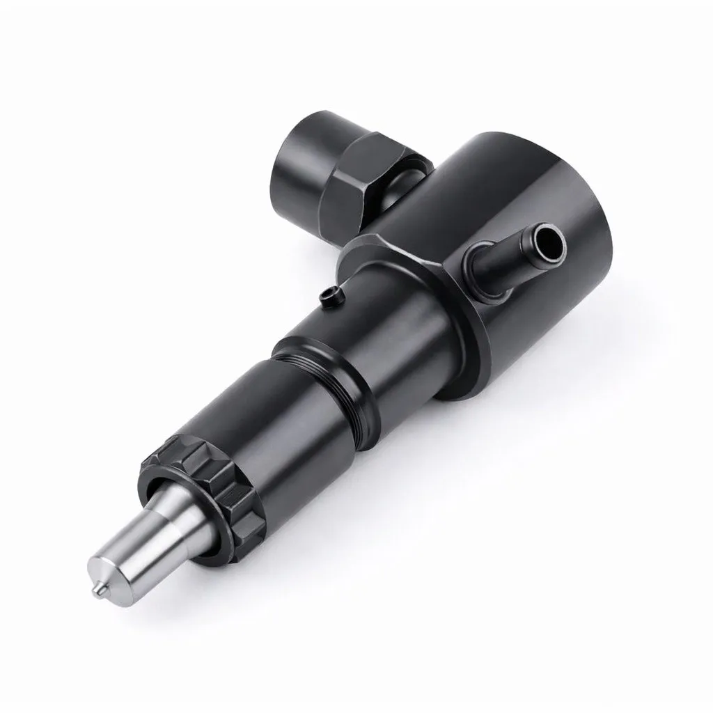 Форсунка с коротким носиком L-86 мм - 178F