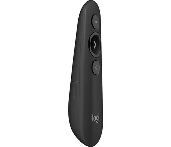 Prezentator Logitech R500s, Negru