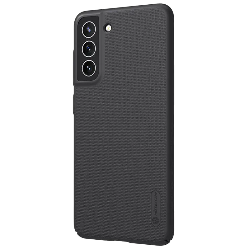 Чехол Nillkin Nillkin SAM. S21 FE, Frosted, Чёрный