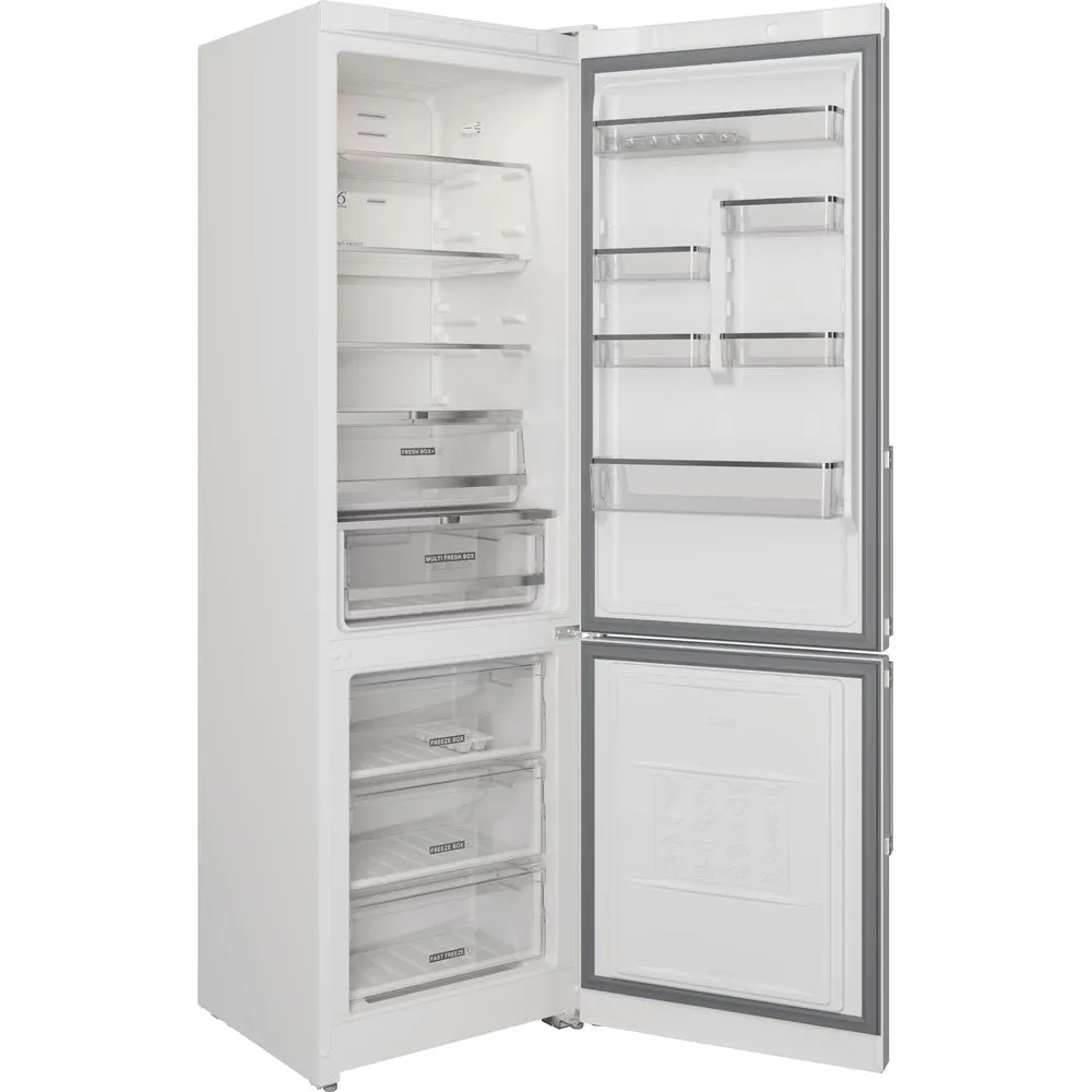 Frigider Whirlpool WTS 8202I W, Alb