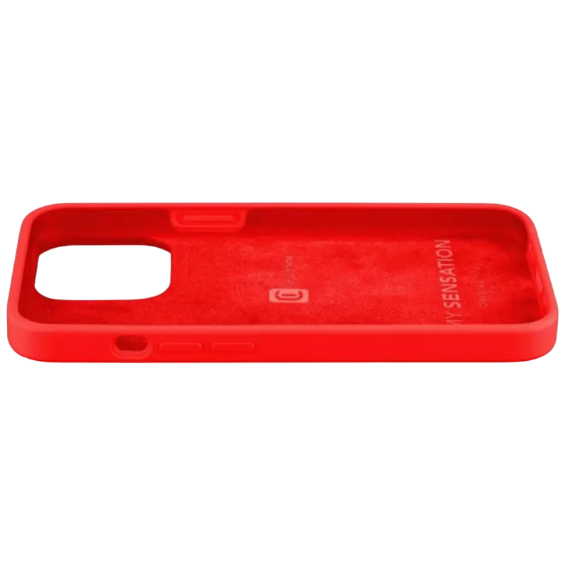 Чехол Cellularline Sensation - iPhone 13 mini, Красный