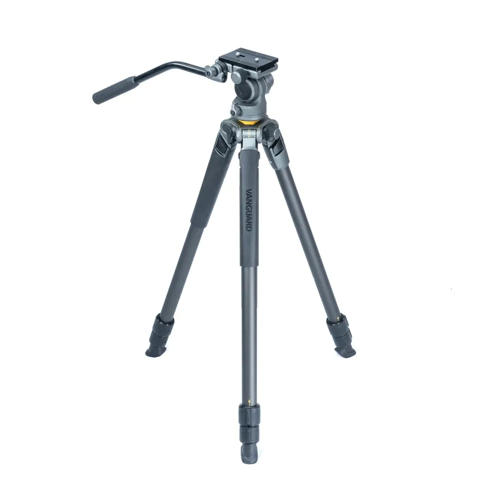 Tripied Video Vanguard ALTA PRO2 263AV, Cap Video, Gri
