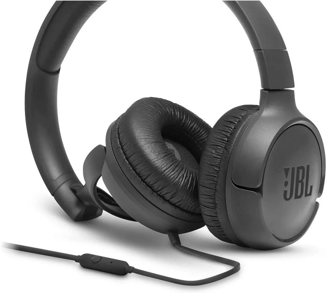 Наушники JBL Tune 500, Чёрный