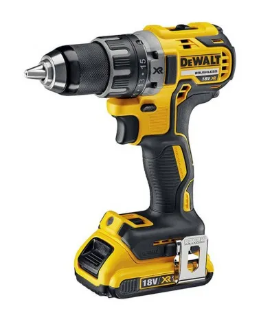 Аккумуляторный дрель/шуруповерт DCD791D2