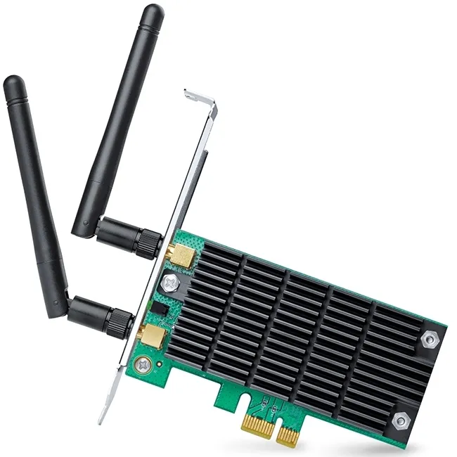 Сетевой адаптер PCIe TP-LINK Archer T6E