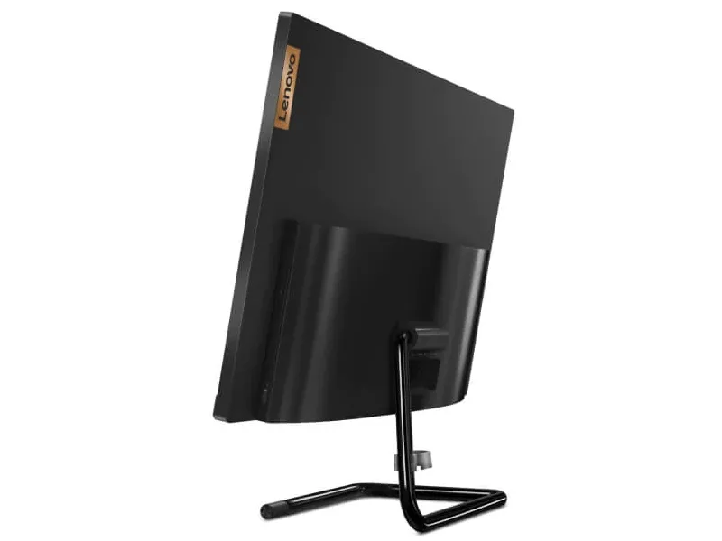 Моноблок Lenovo IdeaCentre 3 22ADA05, 21,5", AMD Athlon 3050U, 4Гб/256Гб, Без ОС, Черный