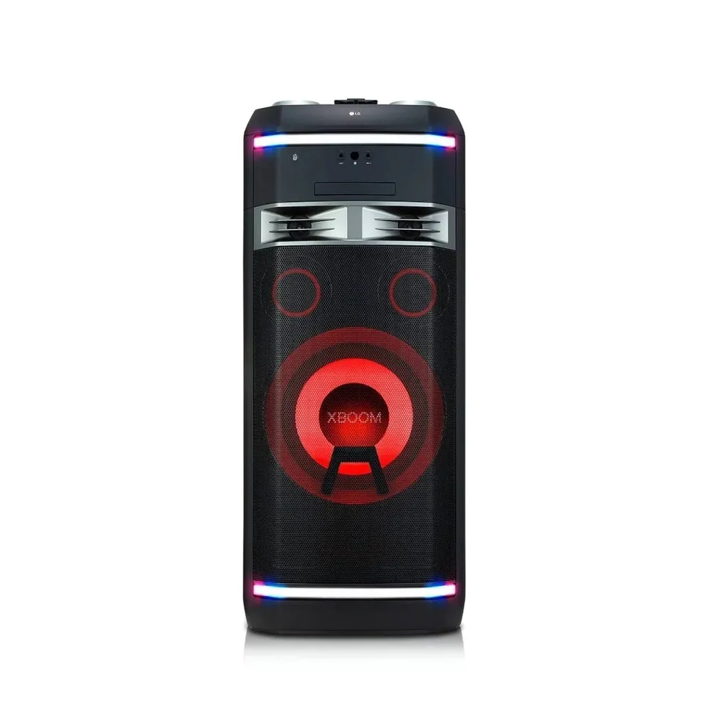 Портативная колонка LG XBOOM OL100, Чёрный