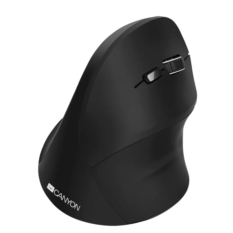 Беcпроводная мышь Canyon MW-16, Чёрный
