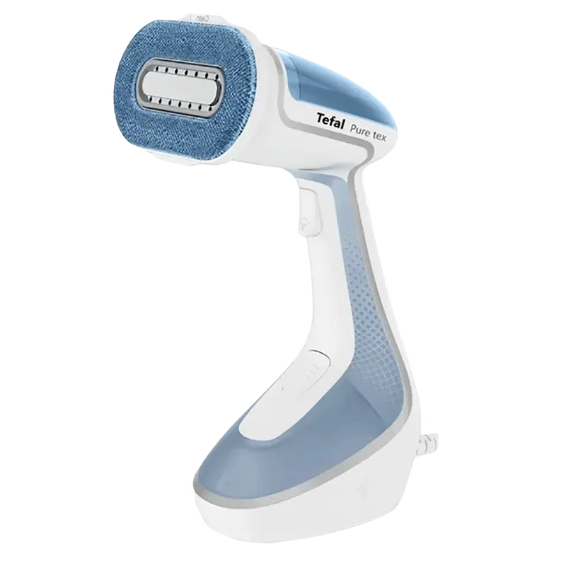 Ручной отпариватель Tefal DT9531E0, Голубой | Белый