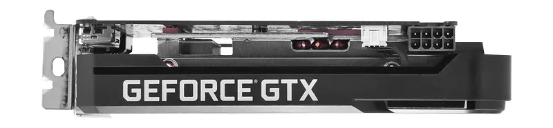 Placă Video Palit GeForce 1660 Ti StormX,  6GB GDDR6 192bit