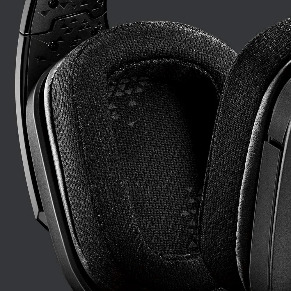 Căști gaming Logitech G635, Wireless/Cu fir, Negru