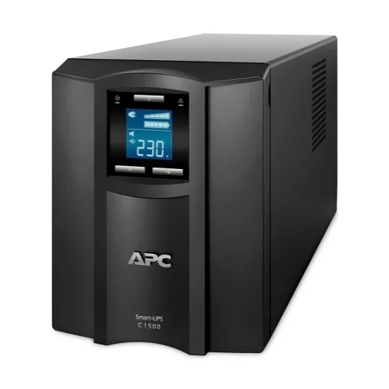 Sursă de alimentare neîntreruptibilă APC Smart-UPS SMC1500I, Linear-interactiv, 1500VA, Turn