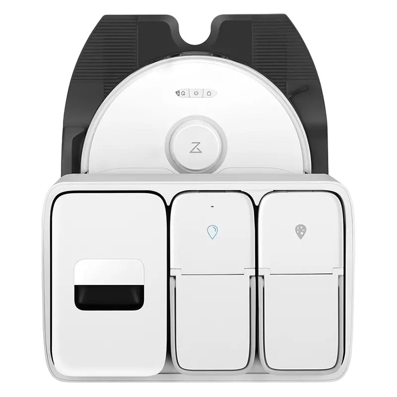 Aspirator Robot Xiaomi Roborock S8 Pro Ultra, Alb