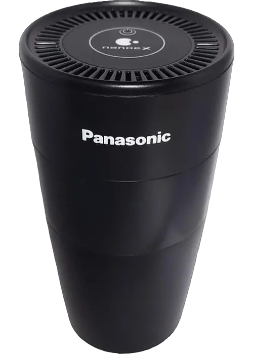 Purificator de aer Panasonic F-GPT01RKF, Negru