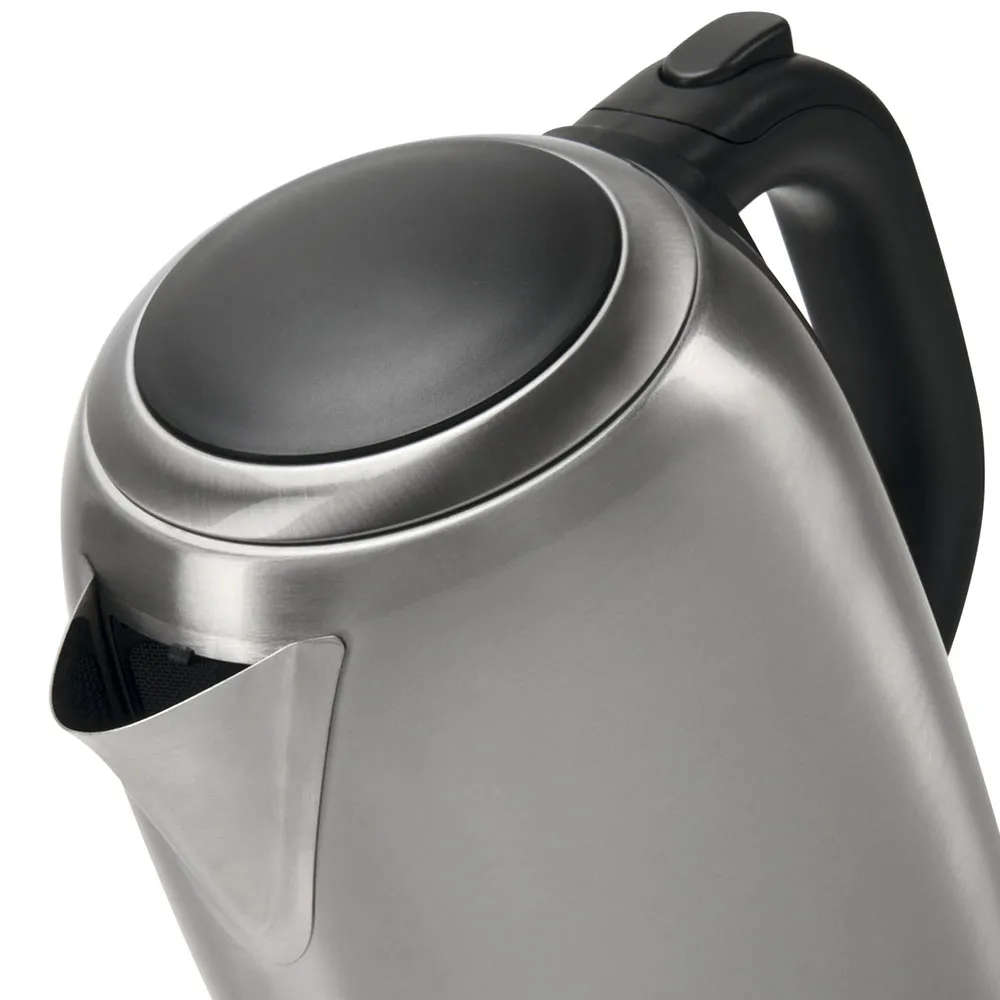 Fierbător electric Polaris PWK1899CA, Argintiu