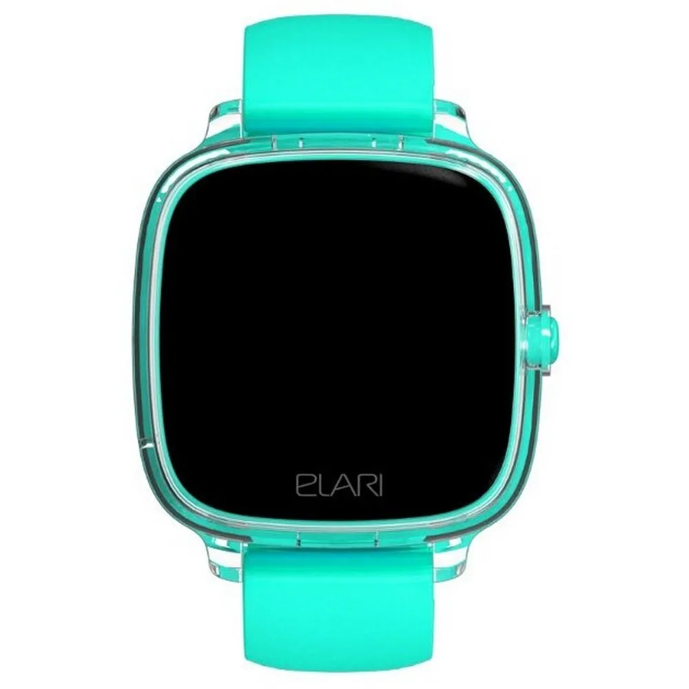 Ceas pentru copii Elari KidPhone Fresh, Verde