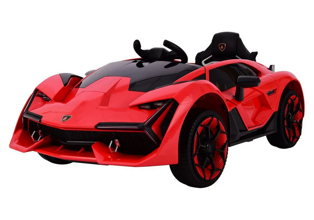 Mașină electrică pentru copii Kikka Boo Skorpion, Roșu