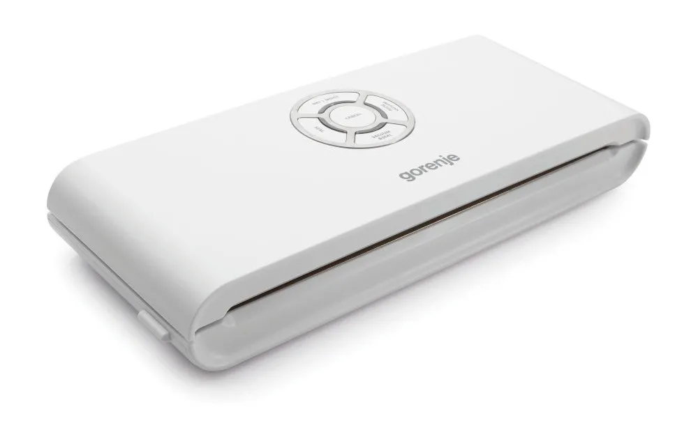 Вакуумный упаковщик Gorenje VS120W, Белый