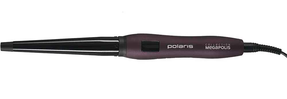 Ondulator de păr Polaris Megapolis Collection PHS 1570K, Violet