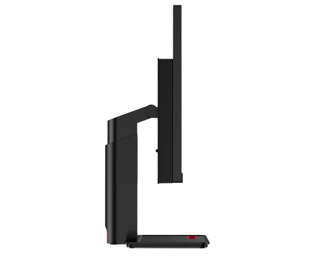 Computer All-in-One Lenovo ThinkCentre M90a, 23,8", Intel Core i3-12300, 16GB/256GB, Fără SO, Negru