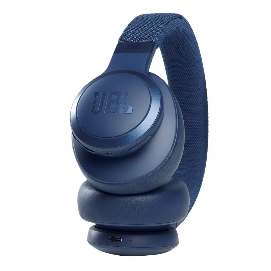 Наушники JBL Live 660NC, Синий