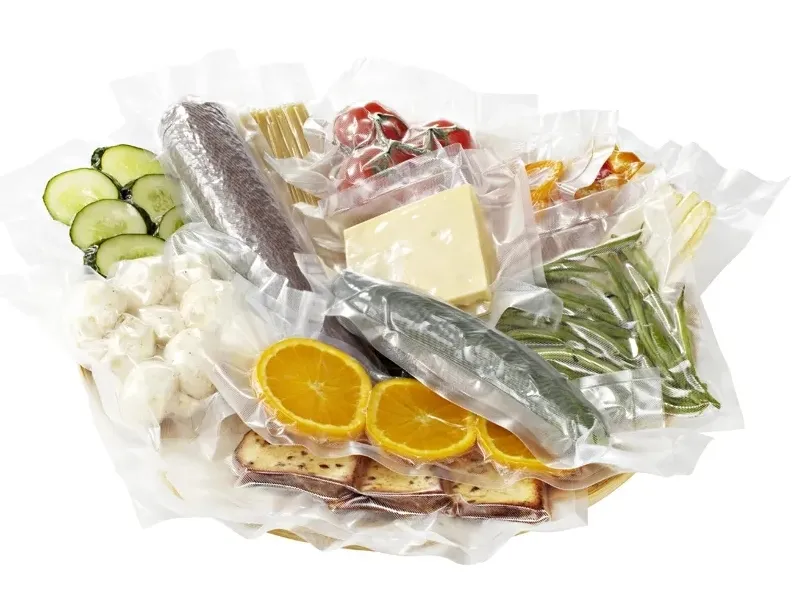 Вакуумная плёнка в рулонах Gorenje VB 22/300, Прозрачный