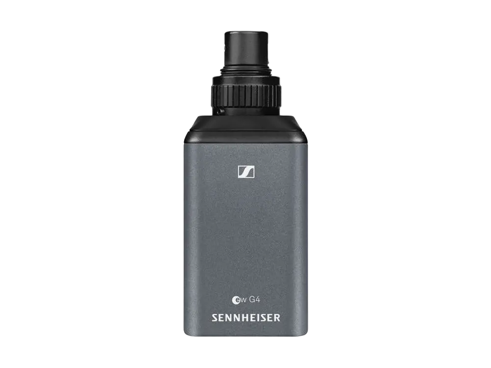 Микрофон для живого исполнения Sennheiser EW 100-ENG G4-E, Беспроводной, Чёрный