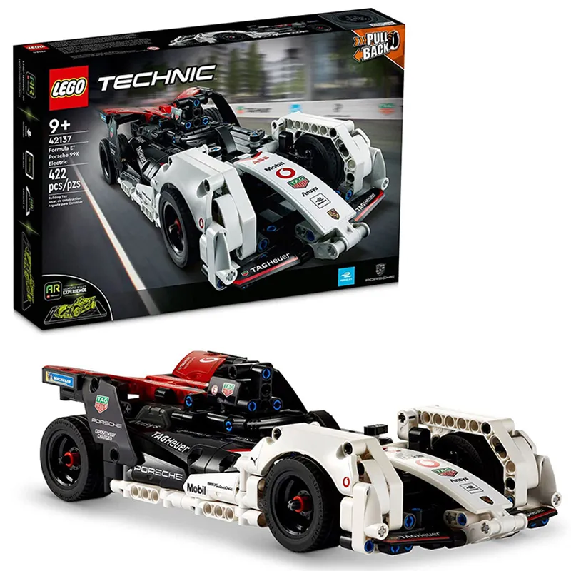 Constructor LEGO 42137, 9+