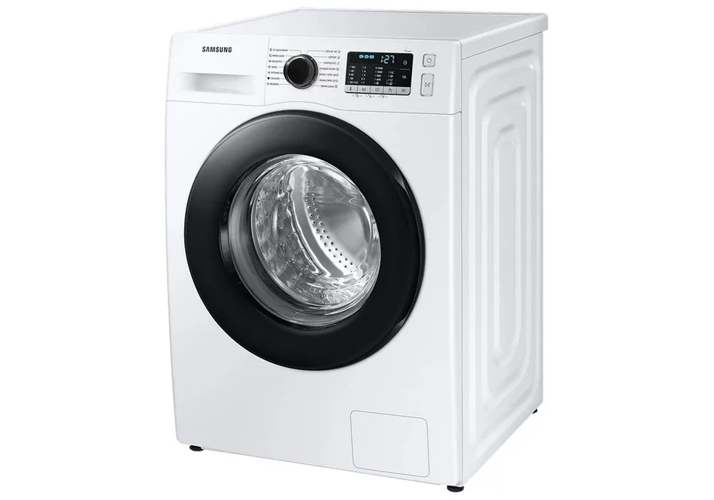 Mașină de spălat Samsung WW80TA026AE1LE, 8kg, Alb