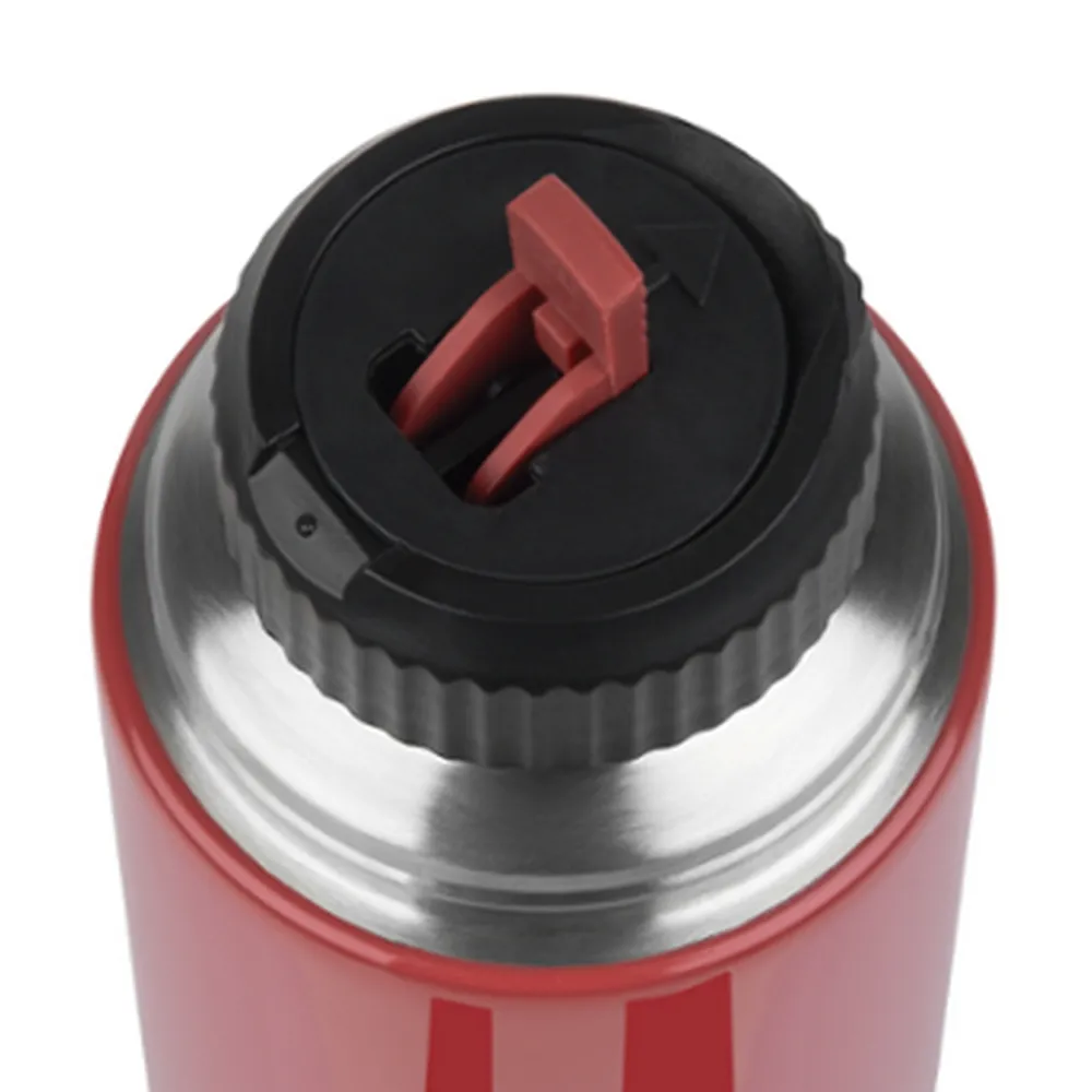 Термос Tefal K3064314, 0,7л, Чёрный