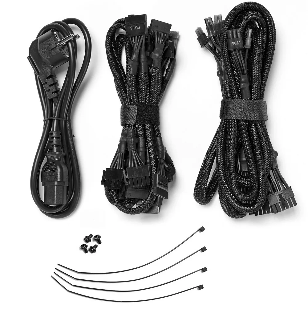 Блок питания для компьютеров be quiet! STRAIGHT POWER 11 PLATINUM, 850Вт, ATX, Полностью модульный