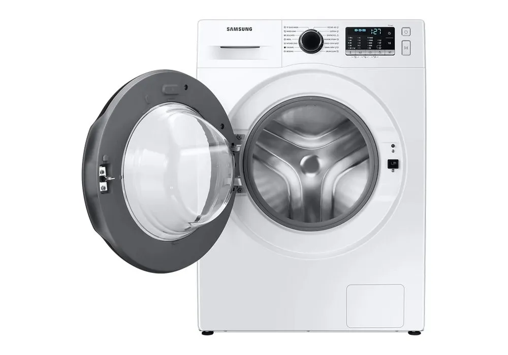 Mașină de spălat Samsung WW80TA026AE1LE, 8kg, Alb