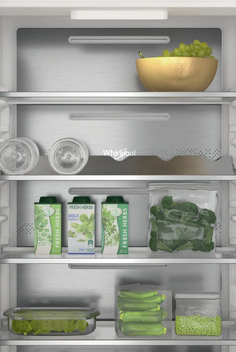 Frigider Whirlpool WHC20 T352, Alb