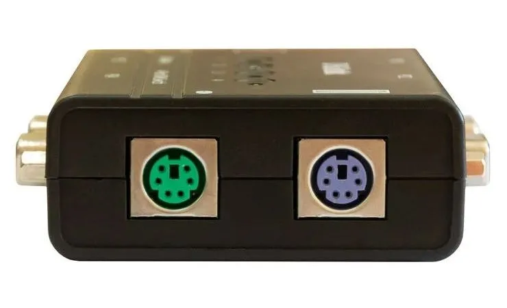 Switch KVM D-Link DKVM-4K/B2B