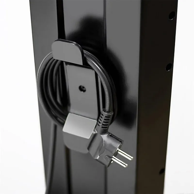 Încălzitor cu infraroșu KUMTEL MH-1800, 1800W, Negru