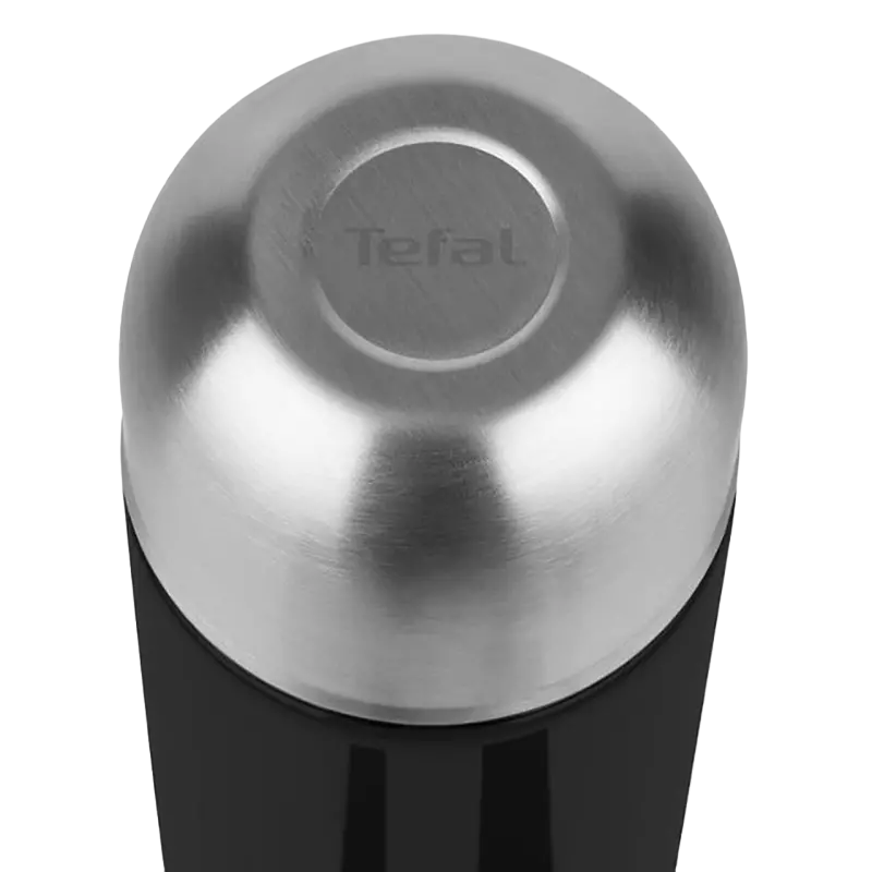 Термос Tefal K3064314, 0,7л, Чёрный