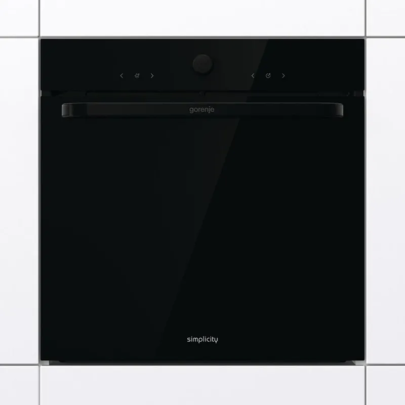 Cuptor Electric Gorenje BOS 6737 SYB, Negru