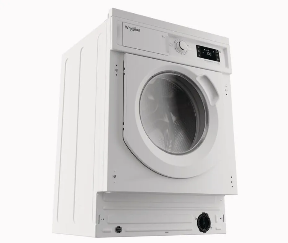 Mașină de spălat Whirlpool BI WMWG 91484, 9kg, Alb