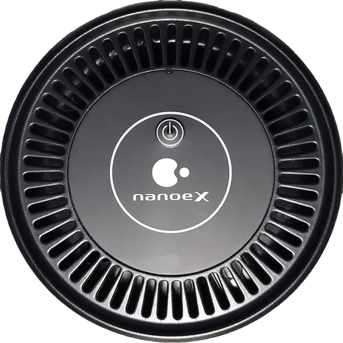 Purificator de aer Panasonic F-GPT01RKF, Negru